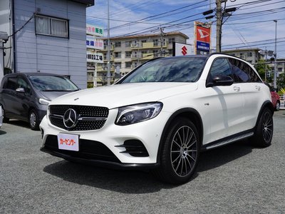 صورة 19 لـ 2018 Mercedes-BENZ GLC AMG