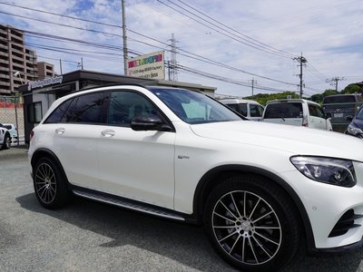 صورة 29 لـ 2018 Mercedes-BENZ GLC AMG