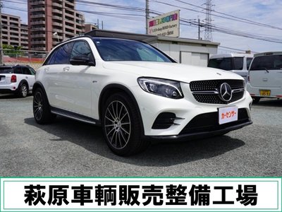 صورة 1 لـ 2018 Mercedes-BENZ GLC AMG