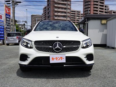 صورة 18 لـ 2018 Mercedes-BENZ GLC AMG