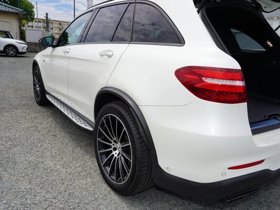 صورة 58 لـ 2018 Mercedes-BENZ GLC AMG