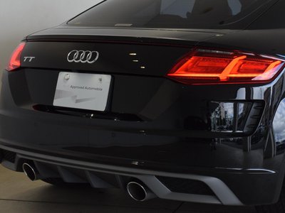 2022 AUDI TT photo 16