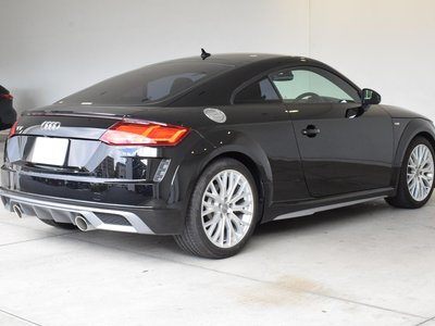 2022 AUDI TT photo 9