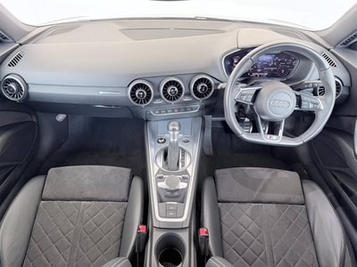 2022 AUDI TT photo 3
