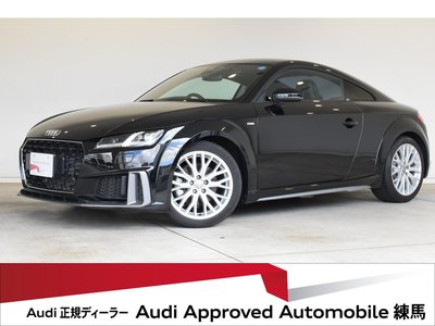 2022 AUDI TT photo 1