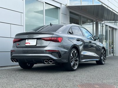 2023 AUDI S3 SEDAN — фото 8
