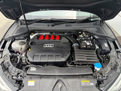 2023 AUDI S3 SEDAN — фото 12