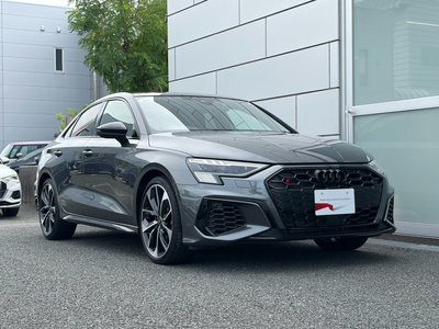 2023 AUDI S3 SEDAN — фото 6