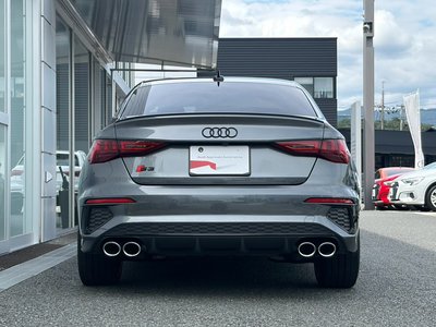 2023 AUDI S3 SEDAN — фото 9