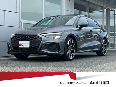 2023 AUDI S3 SEDAN — фото 1