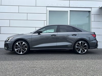 2023 AUDI S3 SEDAN — фото 11