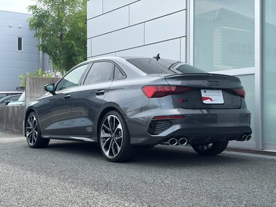 2023 AUDI S3 SEDAN — фото 10