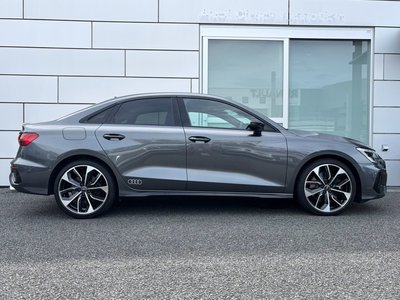 2023 AUDI S3 SEDAN — фото 7