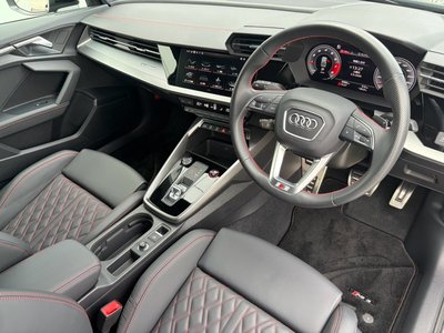 2023 AUDI S3 SEDAN — фото 16