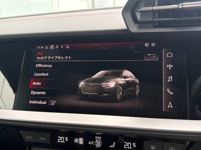 2023 AUDI S3 SEDAN — фото 38
