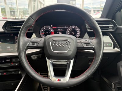 2023 AUDI S3 SEDAN — фото 15