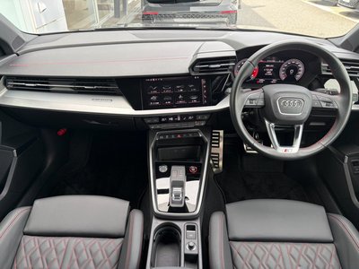 2023 AUDI S3 SEDAN — фото 17