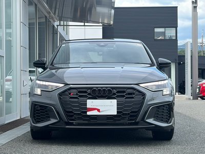 2023 AUDI S3 SEDAN — фото 5