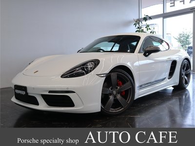 2021 Porsche 718 photo 1