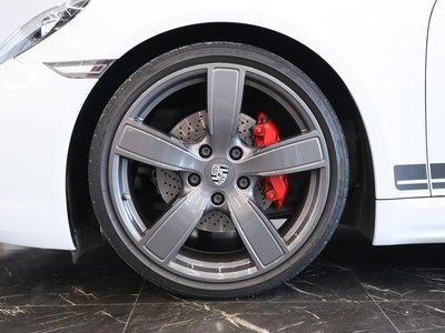 2021 Porsche 718 photo 8
