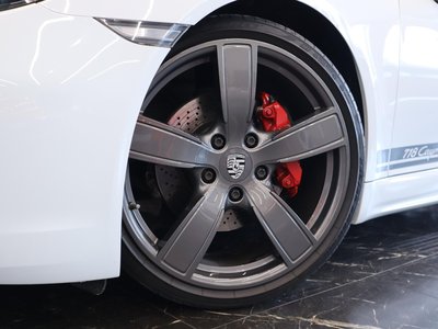 2021 Porsche 718 photo 7