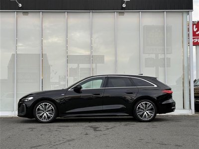صورة 34 لـ 2025 AUDI A5 AVANT