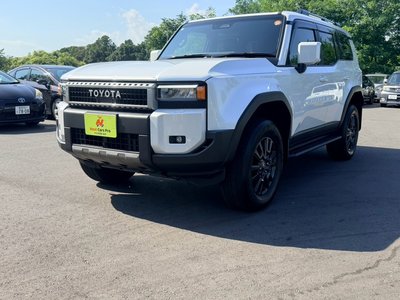 صورة مصغرة 2 لـ 2024 Toyota LAND CRUISER 250