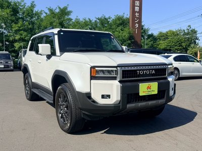 صورة مصغرة 3 لـ 2024 Toyota LAND CRUISER 250