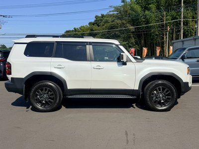صورة مصغرة 9 لـ 2024 Toyota LAND CRUISER 250