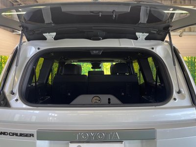 2025 Toyota LAND CRUISER 250 — фото 24