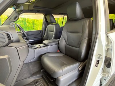 2025 Toyota LAND CRUISER 250 — фото 70