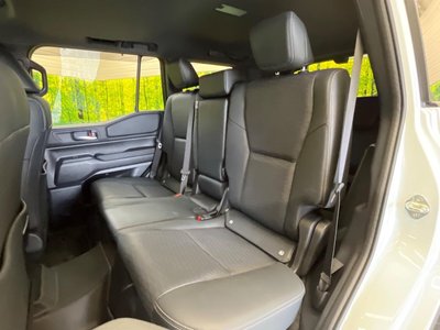 2025 Toyota LAND CRUISER 250 — фото 68