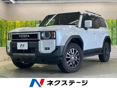 2025 Toyota LAND CRUISER 250 — фото 1