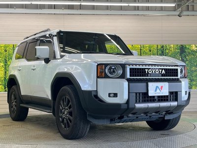 2025 Toyota LAND CRUISER 250 — фото 17