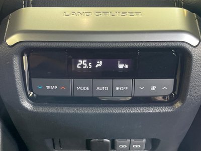 2025 Toyota LAND CRUISER 250 — фото 62