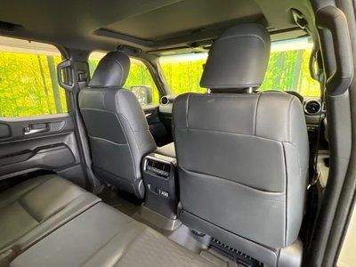 2025 Toyota LAND CRUISER 250 — фото 30