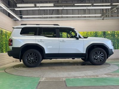 2025 Toyota LAND CRUISER 250 — фото 75