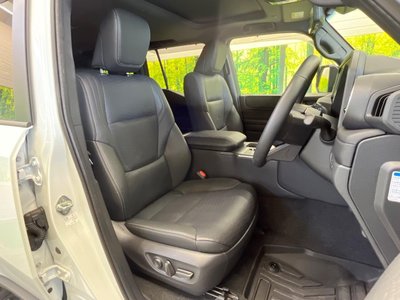 2025 Toyota LAND CRUISER 250 — фото 8