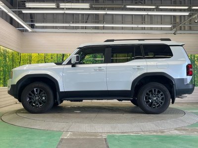 2025 Toyota LAND CRUISER 250 — фото 73