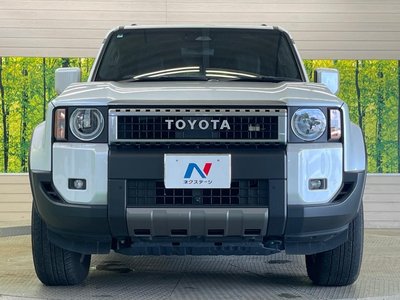 2025 Toyota LAND CRUISER 250 — фото 15