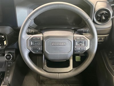 2025 Toyota LAND CRUISER 250 — фото 12