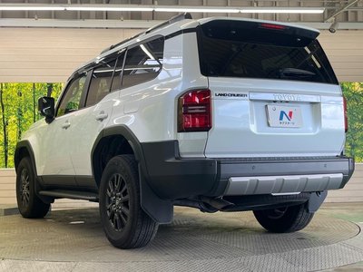 2025 Toyota LAND CRUISER 250 — фото 74