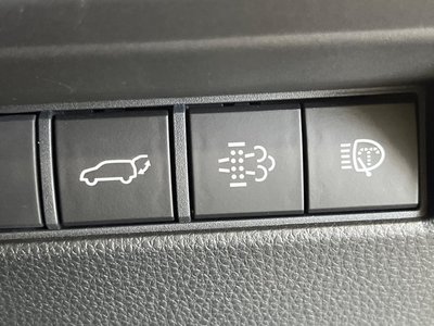 2025 Toyota LAND CRUISER 250 — фото 37