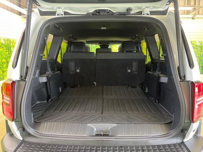 2025 Toyota LAND CRUISER 250 — фото 25