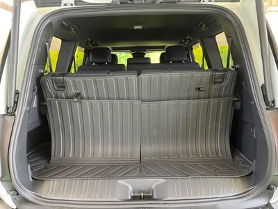2025 Toyota LAND CRUISER 250 — фото 11