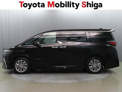 2023 Toyota ALPHARD 照片 2