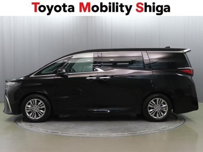 2023 Toyota ALPHARD 照片 3