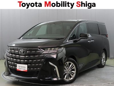 2023 Toyota ALPHARD 照片 1