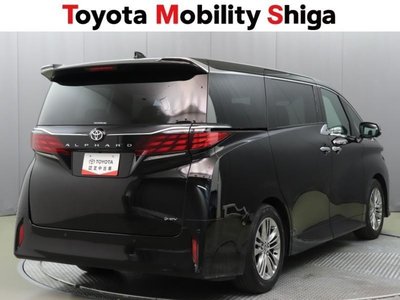 2023 Toyota ALPHARD 照片 5