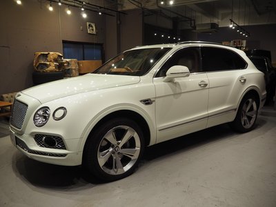2017 Bentley BENTAYGA — фото 5